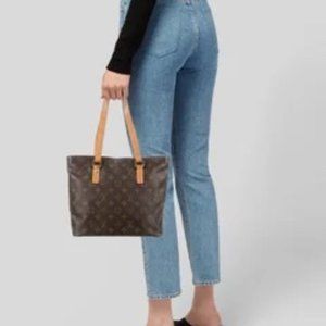 Louis Vuitton Cabas Piano Pre-Owned